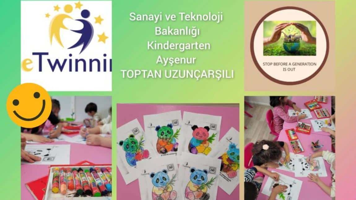 STOP BEFORE A GENERATION IS OUT E TWİNNİNG MIXED SCHOOL TEAM 